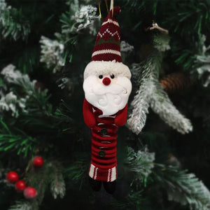 Christmas Doll Pendant Decorations