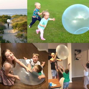 Inflatable Amazing Bubble Ball