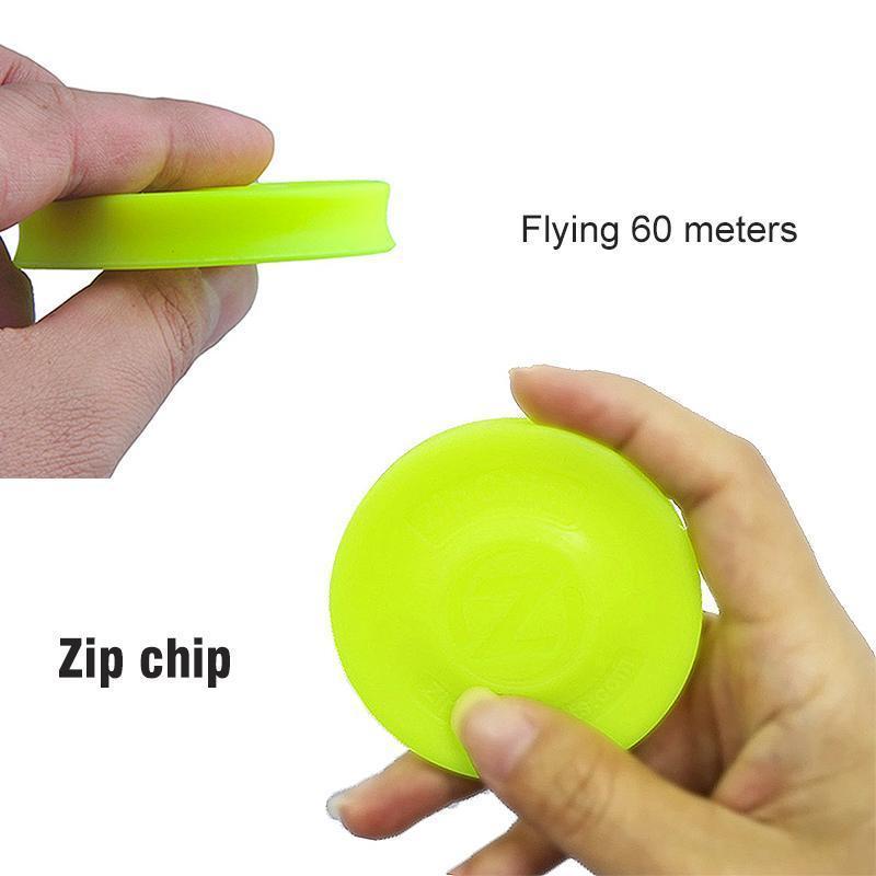 New Way to Play - Creative hand-push UFO