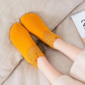 Lilyrhyme™ New Fashion Lace Warmer Socks