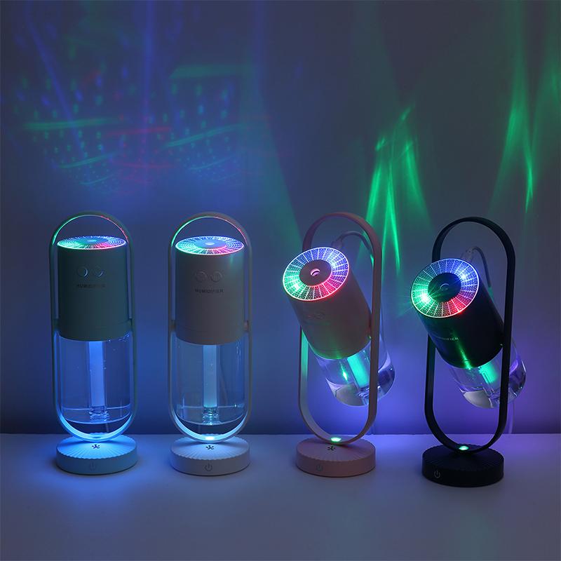 Negative Air Ion Humidifier