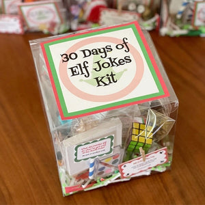 24 Days Of Elf Magic Kit