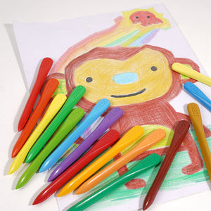 Organic Paint Drawing Set for Kids（Comes with a drawing book）