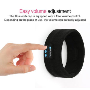 Wireless Bluetooth Headband