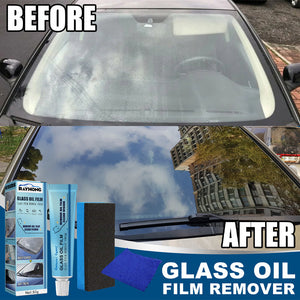 New Car Glass Oil Film Cleaner