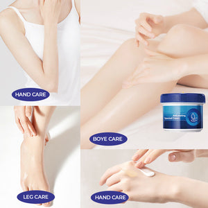 Special Moisturizing Cream with Frost and Crack Protection