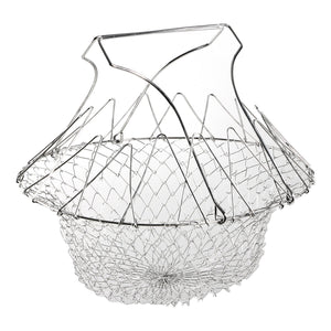 Stainless Steel Chef Basket