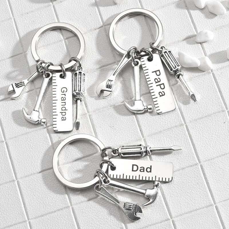Keychain Gift for Father's Day