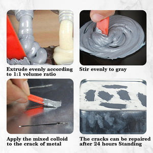 Repair Casting Glue