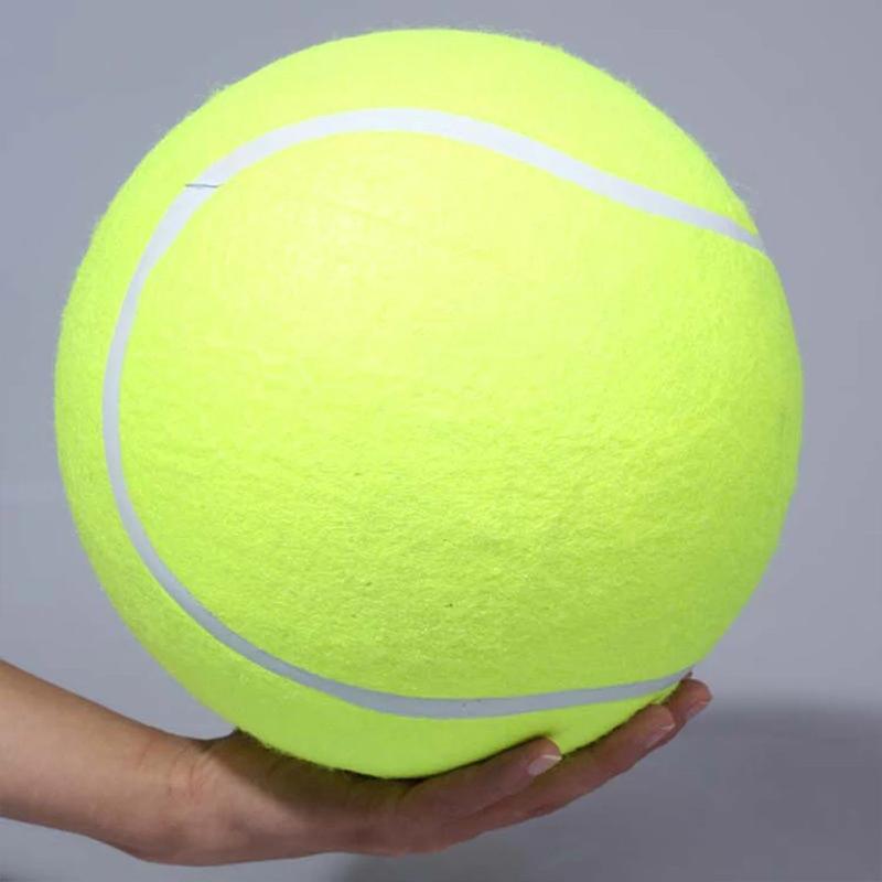 Giant Tennis Ball Pet Toy