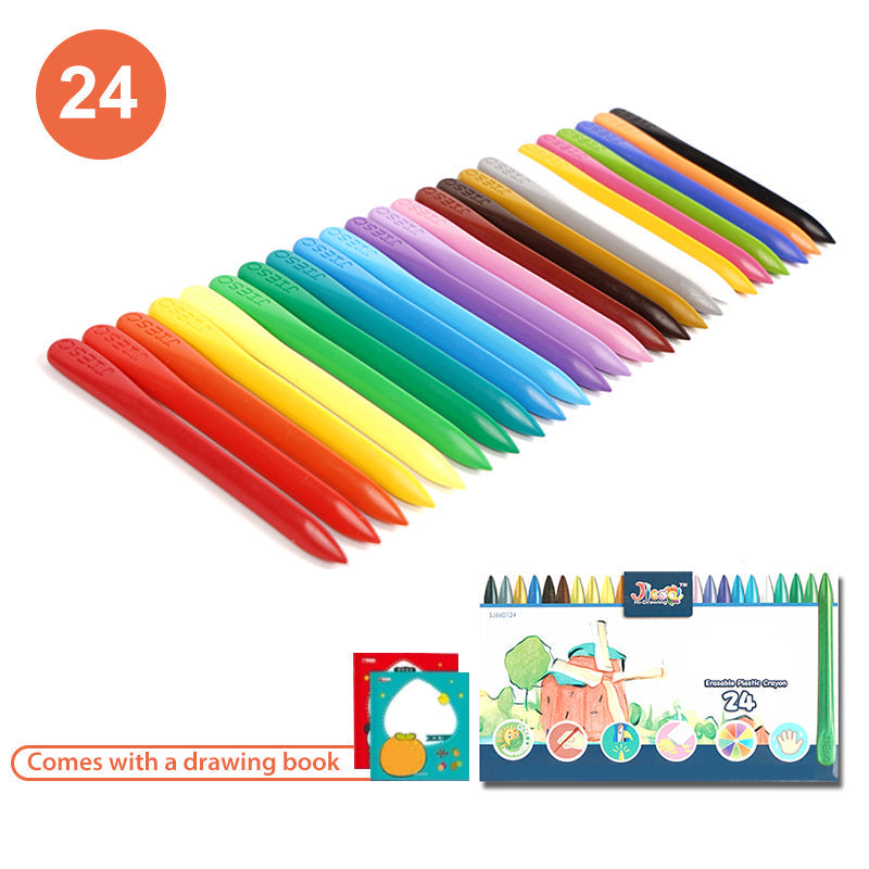 Organic Paint Drawing Set for Kids（Comes with a drawing book）