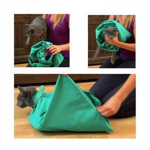 Cat Travel Pouch