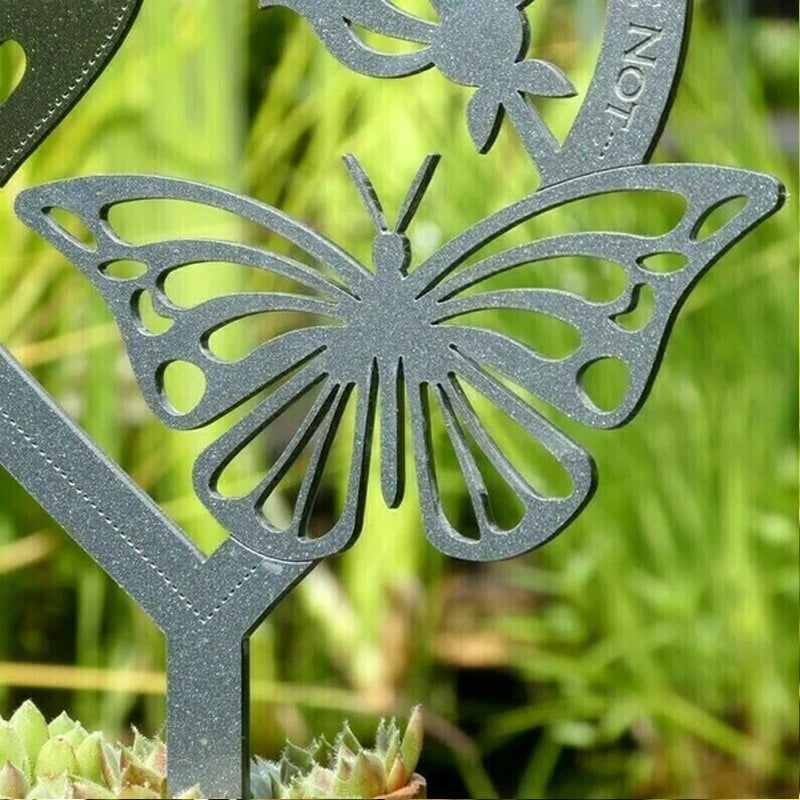 Memorial Gift Butterfly Ornament