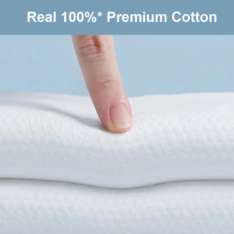 Disposable Compressed Cotton Bath Towel