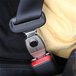 Metal Seat Belt Extender For High-Eend Vehicles