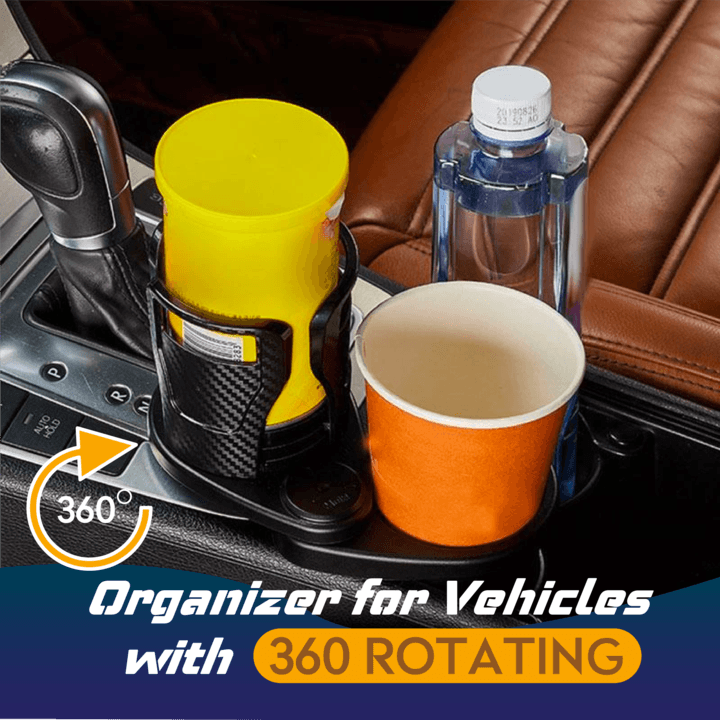 Vehicle-mounted Water Cup Drink Holder
