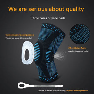 Sports Outdoor Knee Pad (Pack of 1)