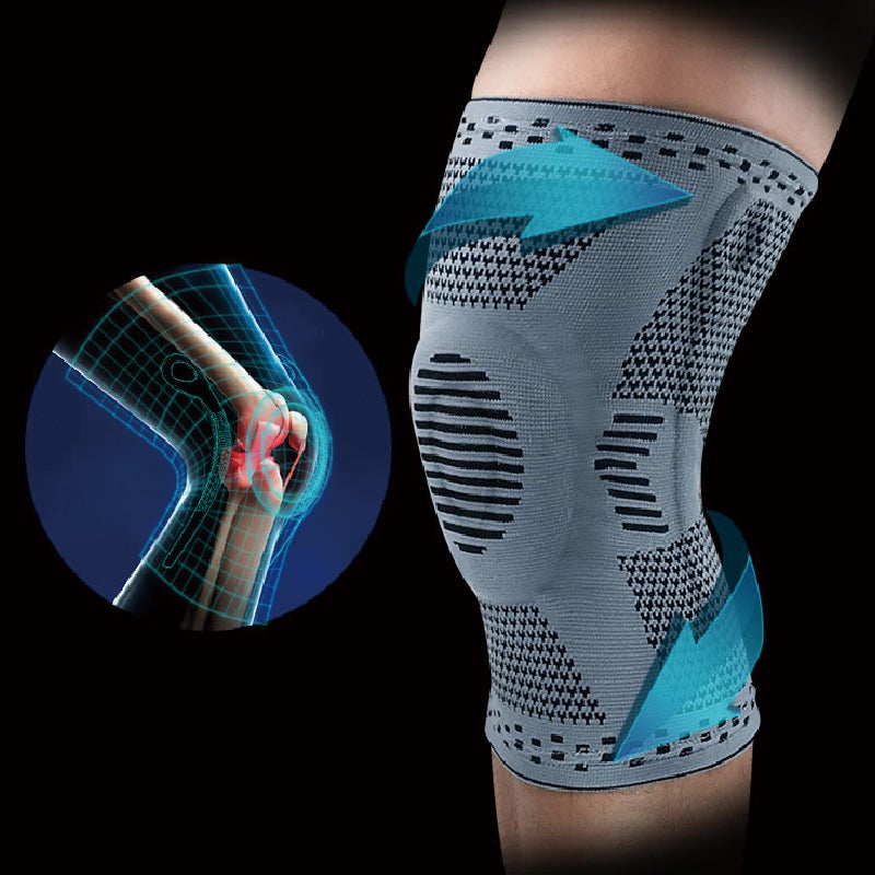 Sports Outdoor Knee Pad (Pack of 1)