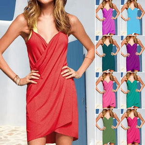 Women's Beach Dress -A Limited Time With The Lowest Discount