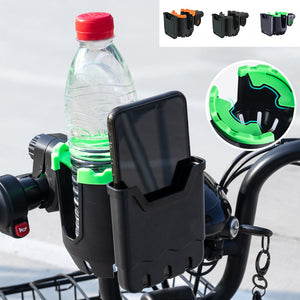 2-In-1 Universal Cup Phone Drinks Holder