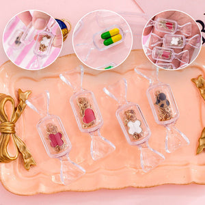 Candy Shaped Jewelry Box