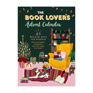 The Book Lover's Advent Calendar