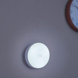 Intelligent human induction LED night light