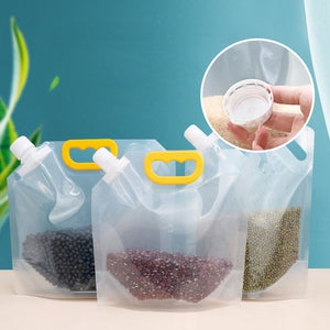 Grain Moisture-proof Sealed Bag (10PCS)