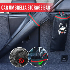 Creative Car Umbrella Storage Bag