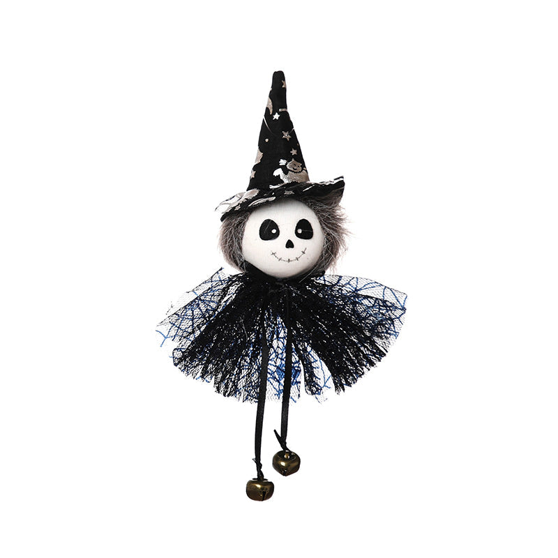 Halloween Doll Fright Bell