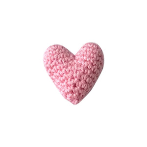 Pocket Hug Crocheted Heart Small Gift