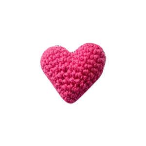 Pocket Hug Crocheted Heart Small Gift